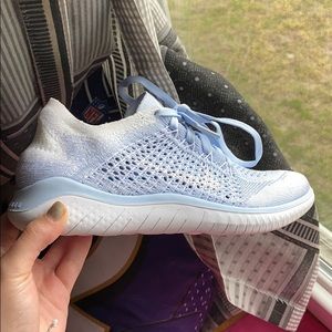 NWOT Super light weight NIKE free run